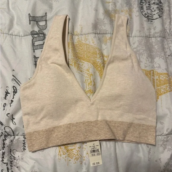aerie Super Chill Bra - Picture 1 of 7